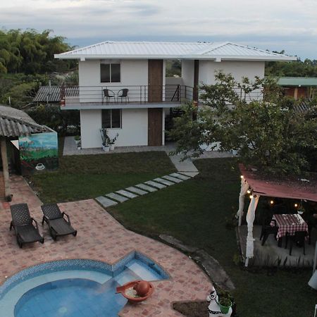 Hotel Campestre Sueno Del Abuelo Pereira Exterior foto