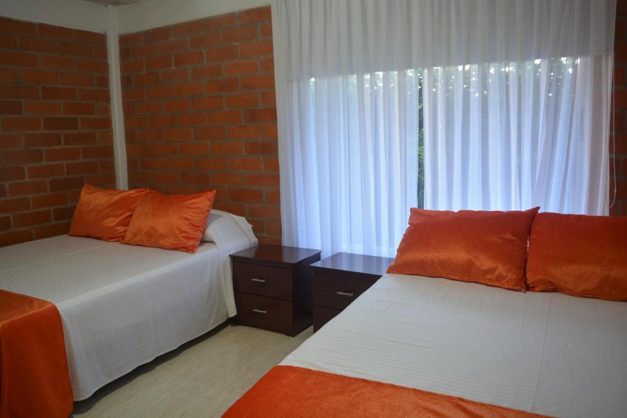 Hotel Campestre Sueno Del Abuelo Pereira Exterior foto