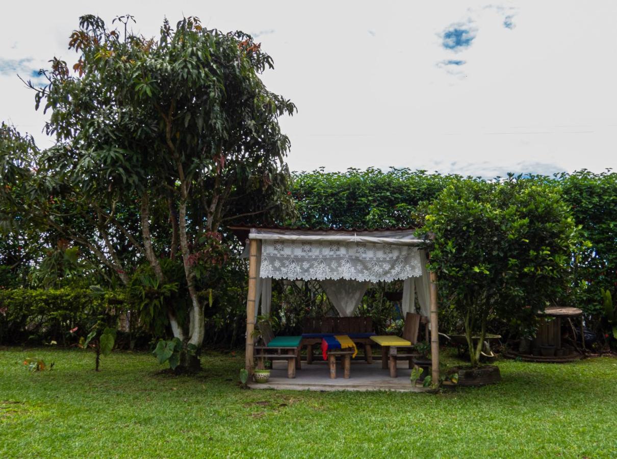 Hotel Campestre Sueno Del Abuelo Pereira Exterior foto