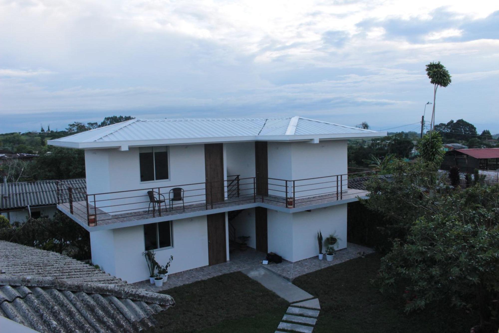 Hotel Campestre Sueno Del Abuelo Pereira Exterior foto
